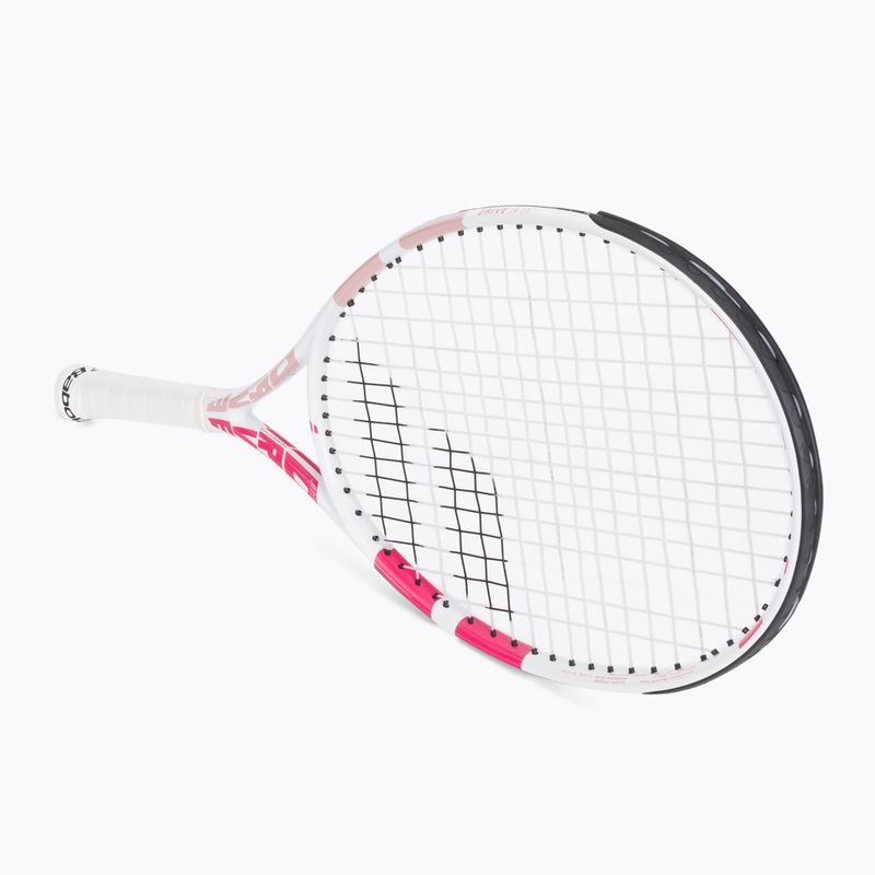 Gyermek teniszütő BABOLAT Drive Jr 23' lány fehér 140427 2