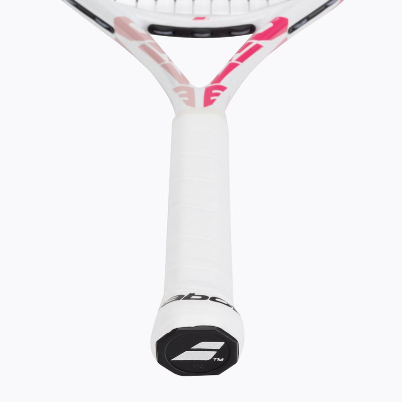 Gyermek teniszütő BABOLAT Drive Jr 23' lány fehér 140427 3
