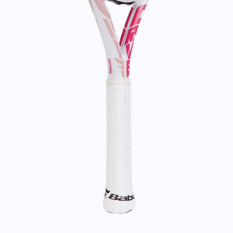 Gyermek teniszütő BABOLAT Drive Jr 23' lány fehér 140427 4