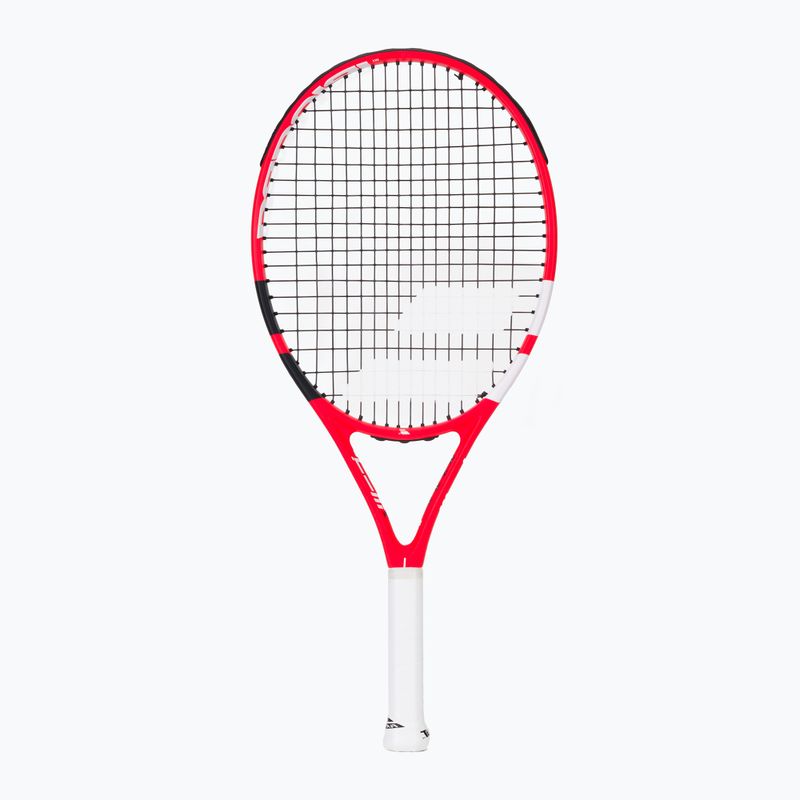 Gyermek teniszütő BABOLAT Strike Jr 24 piros 140432