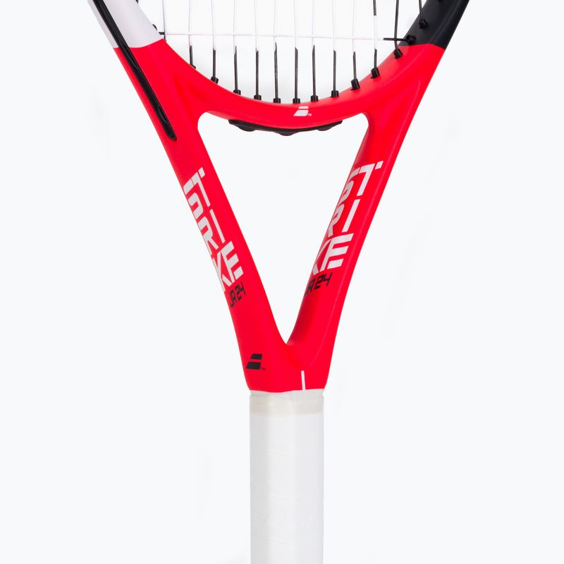 Gyermek teniszütő BABOLAT Strike Jr 24 piros 140432 3