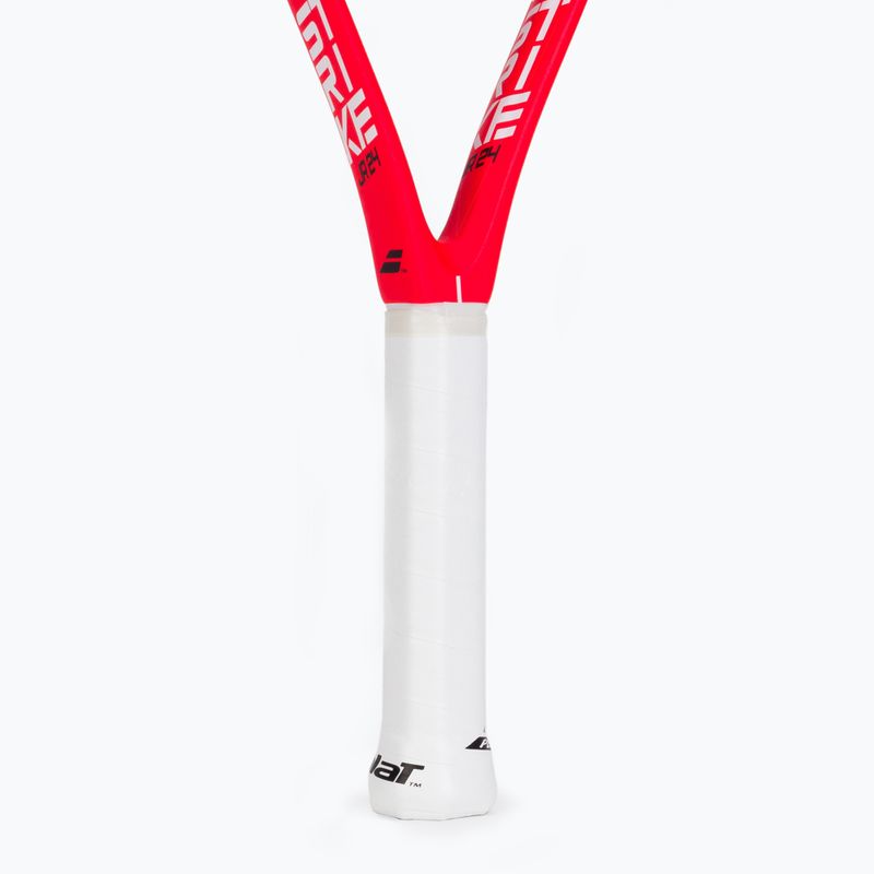 Gyermek teniszütő BABOLAT Strike Jr 24 piros 140432 4