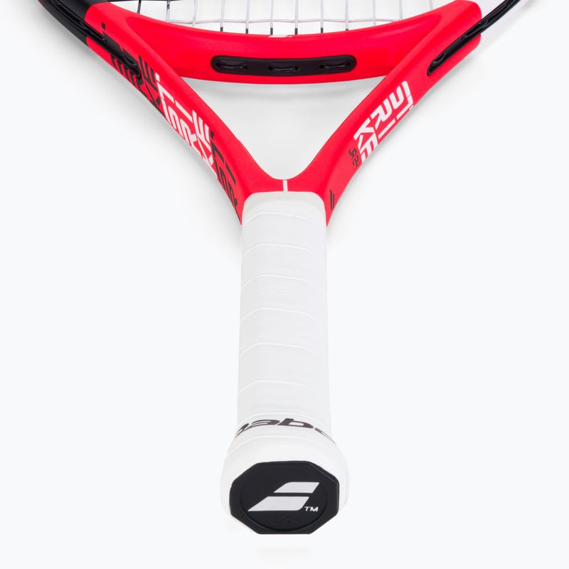 Gyermek teniszütő BABOLAT Strike Jr 24 piros 140432 5
