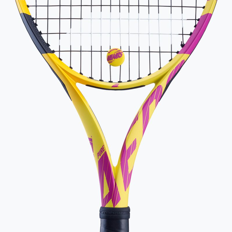 BABOLAT Vamos Damp X2 Reef Filet Sárga 700118 3