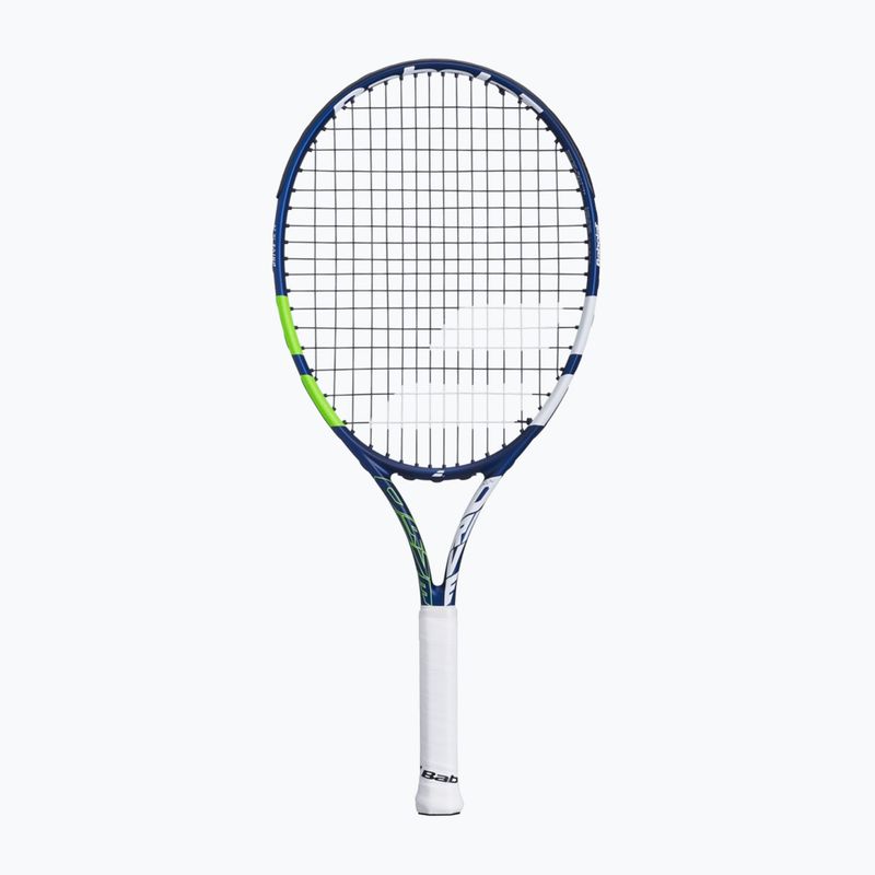 Babolat Drive 24 blue/green/white gyermek teniszütő