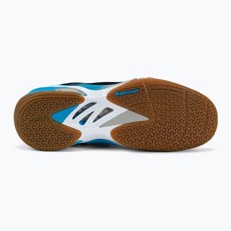Babolat Shadow Tour férfi tollaslabda cipő fekete 30F2101 4