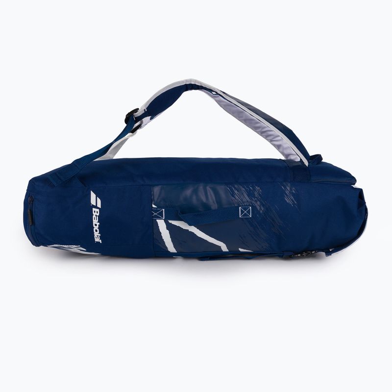 Tollaslabdazsák BABOLAT Backrack 2 Kék-fehér 189521