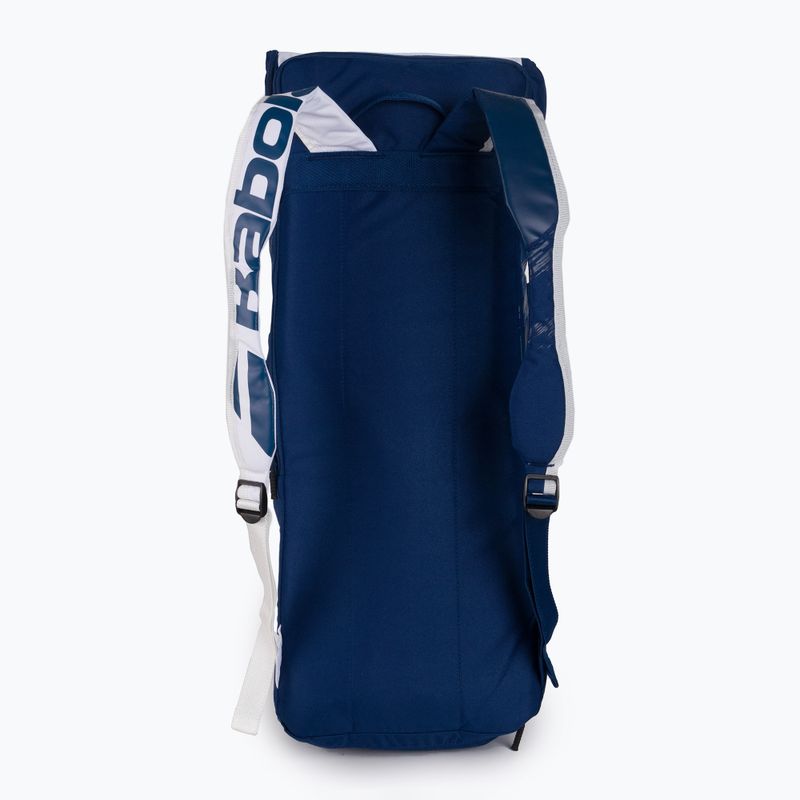 Tollaslabdazsák BABOLAT Backrack 2 Kék-fehér 189521 3