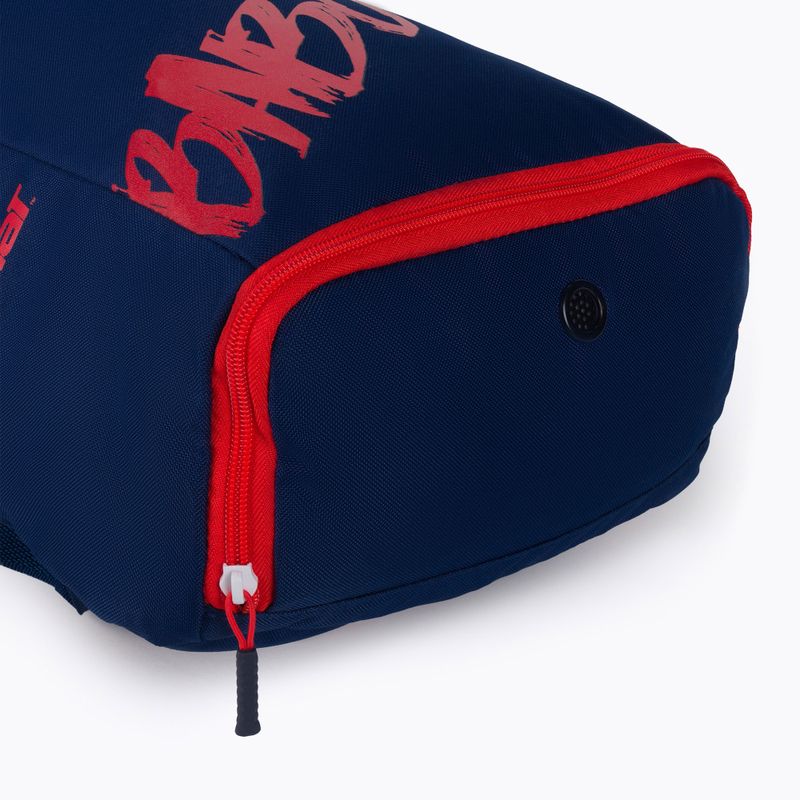 BABOLAT hátizsák bad.Backrack 2 Kék-fehér-piros 189522 6