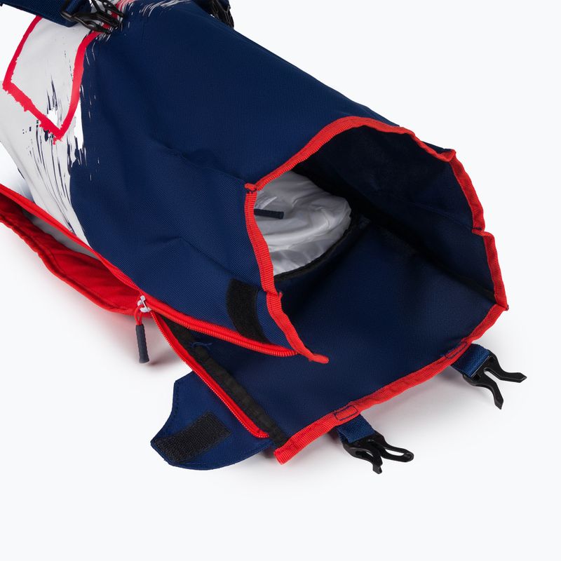 BABOLAT hátizsák bad.Backrack 2 Kék-fehér-piros 189522 7