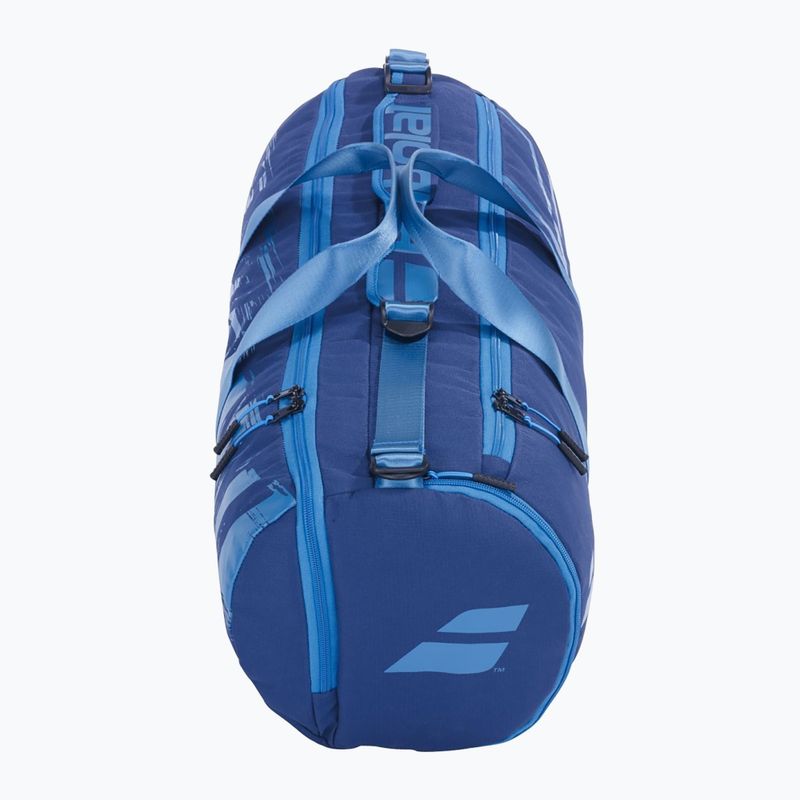 Tollaslabda táska Babolat Duffle Rack 33 l navy/blue 3