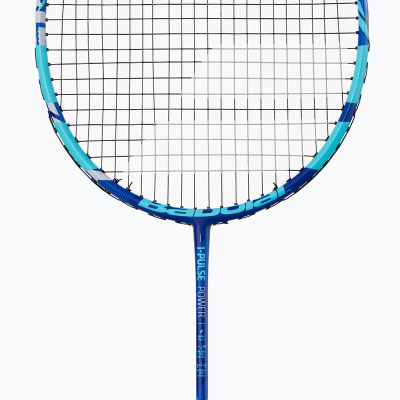 Tollaslabda ütő BABOLAT 22 I-Pulse Power kék 190818 4