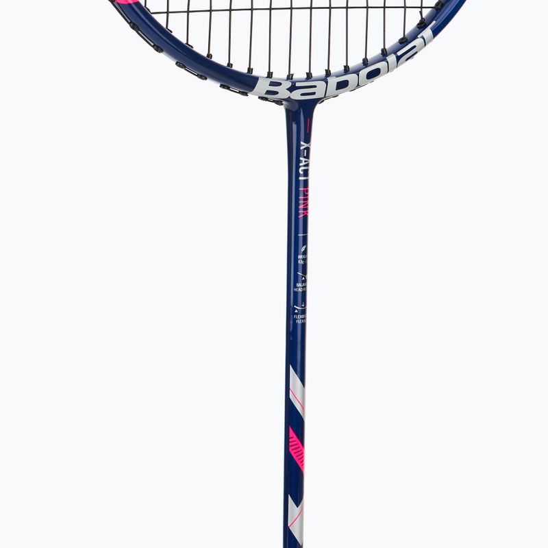 Tollaslabda ütő Babolat X-Act pink 4