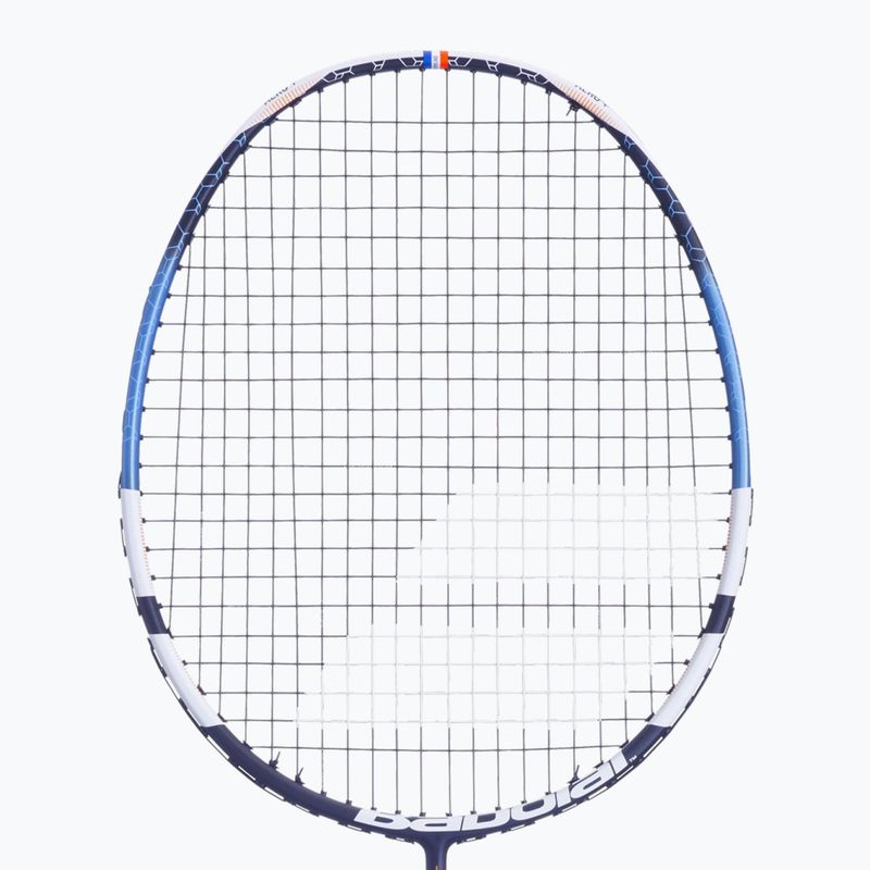 Tollaslabda ütő Babolat Satelite Gravity 74 Strung FC 4