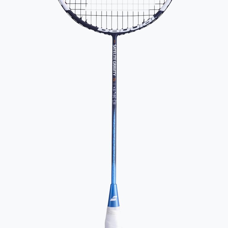 Tollaslabda ütő Babolat Satelite Gravity 74 Strung FC 5