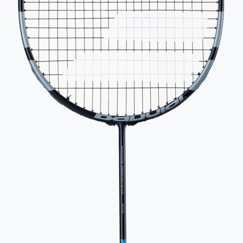 Tollaslabda ütő BABOLAT 22 Satelite Power Strung FC kék 191333 4