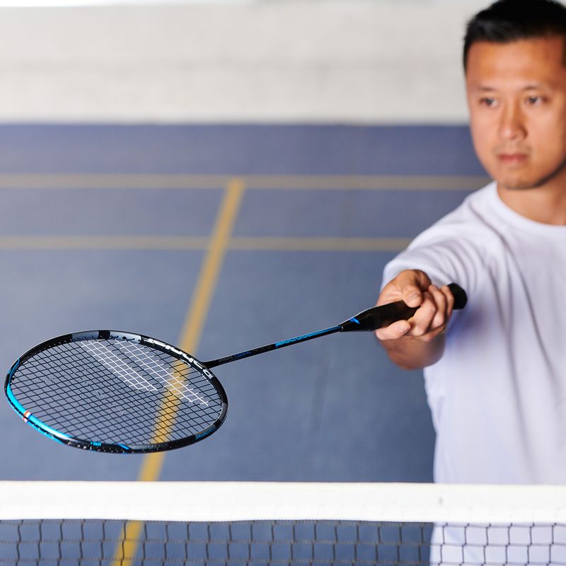 Tollaslabda ütő BABOLAT 22 Satelite Power Strung FC kék 191333 6