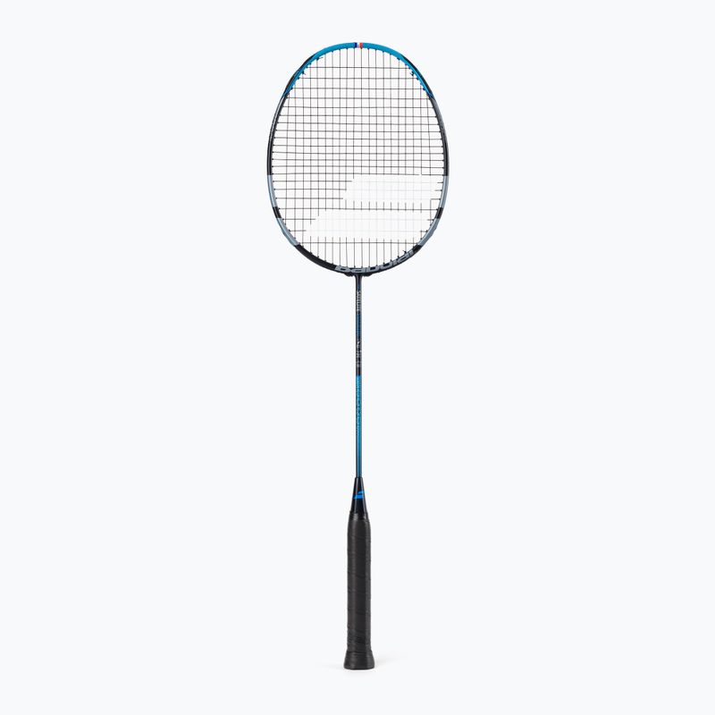 Tollaslabda ütő BABOLAT 22 Satelite Essential Strung FC kék 191342