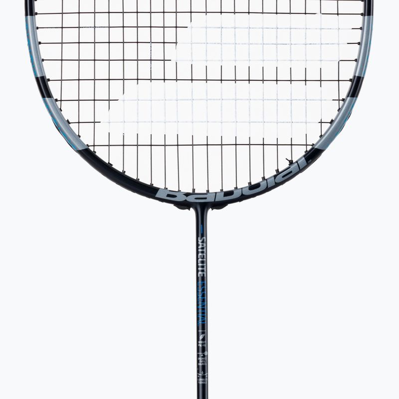 Tollaslabda ütő BABOLAT 22 Satelite Essential Strung FC kék 191342 4