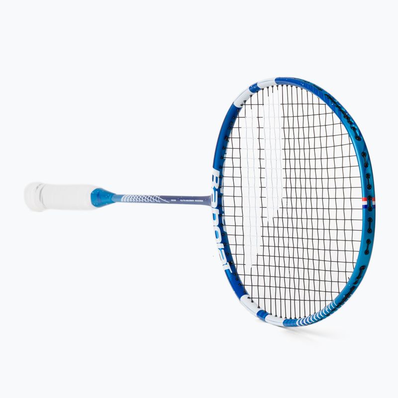 Tollaslabda ütő BABOLAT 22 Satelite Origin Essential Strung FC kék 191369 2