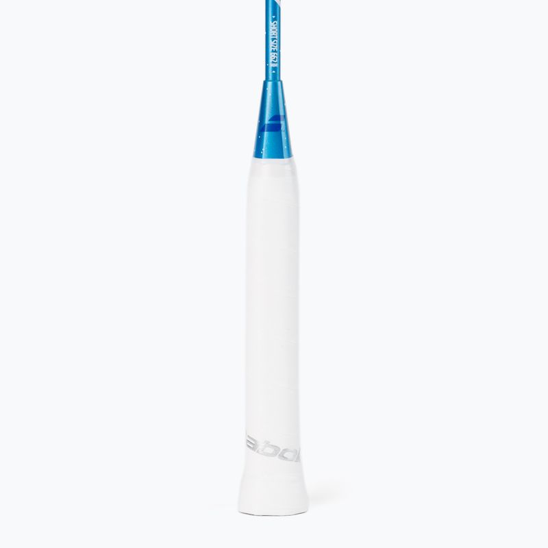 Tollaslabda ütő BABOLAT 22 Satelite Origin Essential Strung FC kék 191369 3