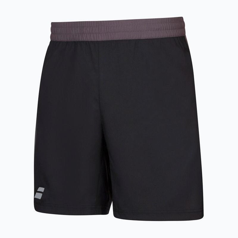 Férfi tenisz rövidnadrág BABOLAT Play Fekete 3MP1061 2