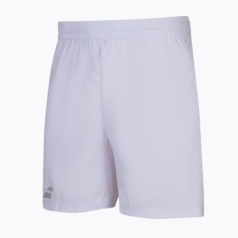 Babolat Play férfi tenisz rövidnadrág fehér 3MP1061 3