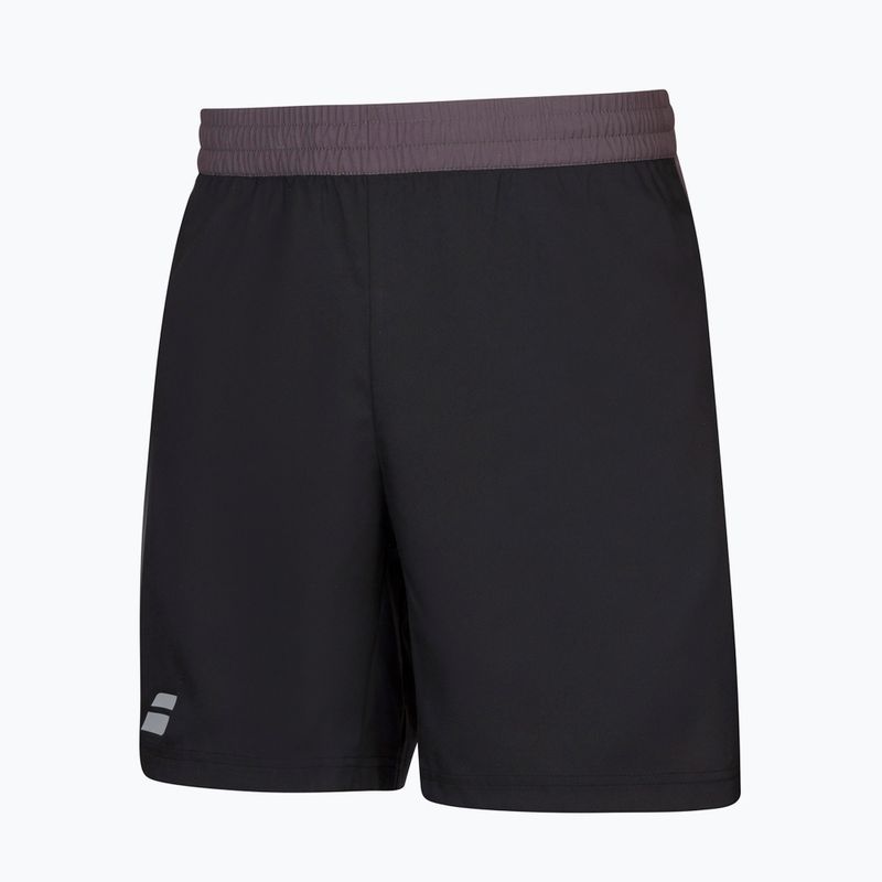 Férfi tenisz rövidnadrág BABOLAT Play Fekete 3BP1061 2