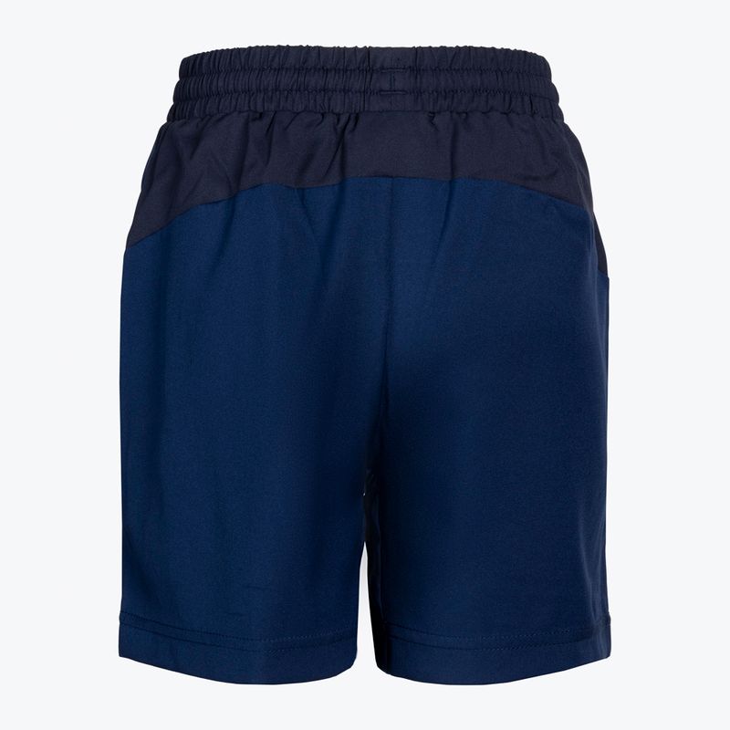 Fiú tenisz rövidnadrág BABOLAT Play Estate kék 3BP1061 2