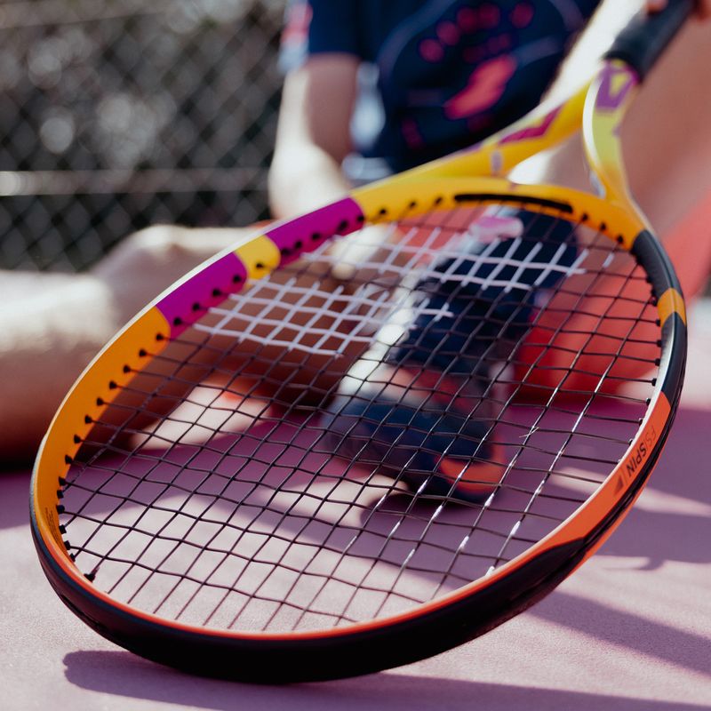 BABOLAT Pure Aero Team Rafa narancssárga 191451 6