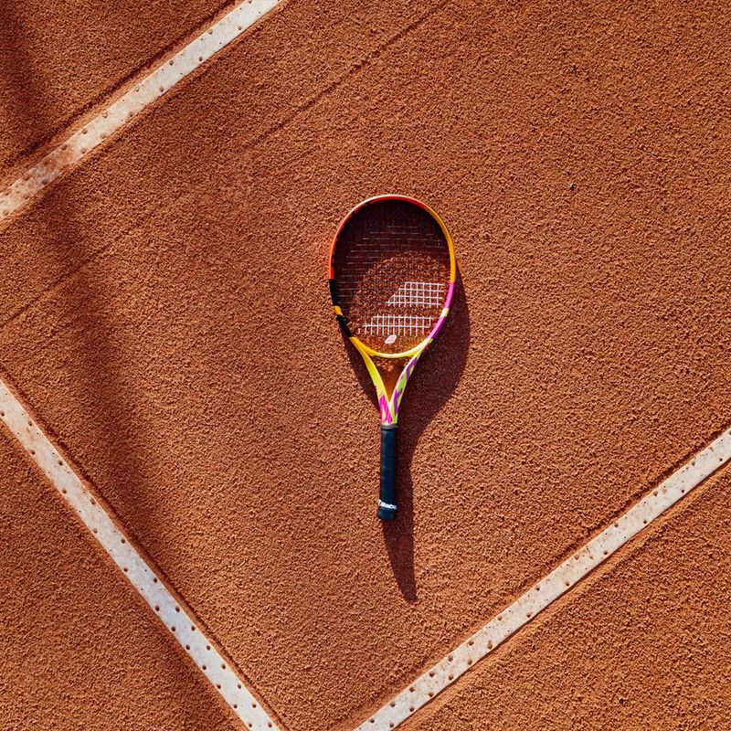 BABOLAT Pure Aero Team Rafa narancssárga 191451 7