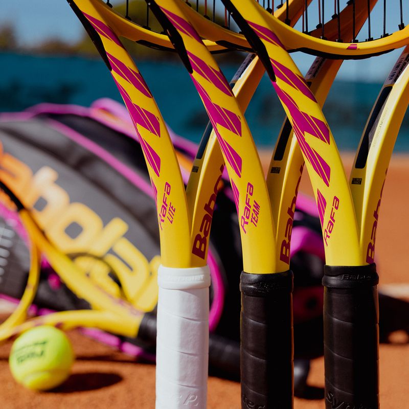 BABOLAT Pure Aero Lite Reef Sárga 191486 7
