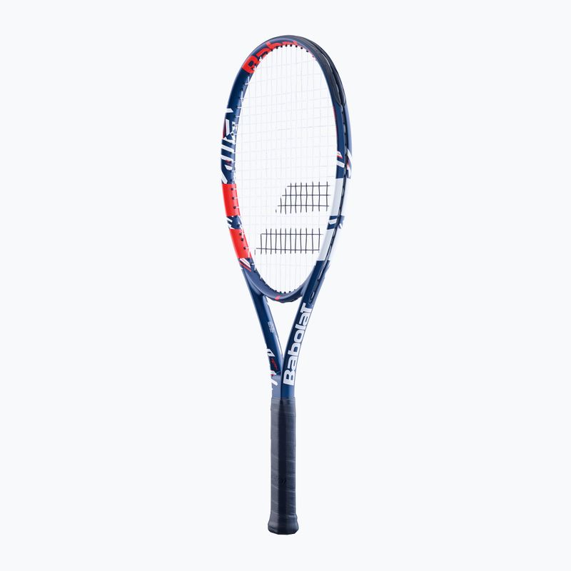 BABOLAT Pulsion Team teniszütő kék 121227 8