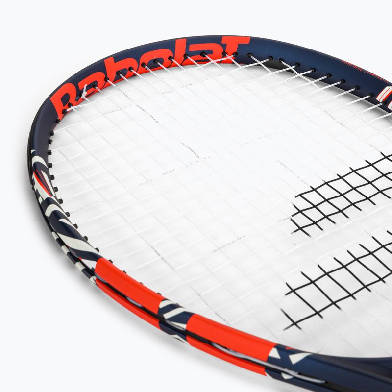 BABOLAT Pulsion Team teniszütő kék 121227 5