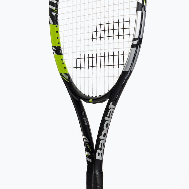 BABOLAT Pulsion Tour teniszütő fekete 121229 4