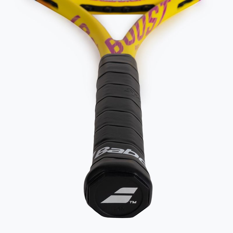 Teniszütő BABOLAT Boost Aero Reef narancssárga 191593 3