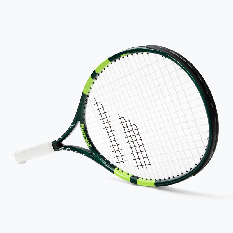 Teniszütő BABOLAT Wimbledon 27 kék 0B47 121232 2