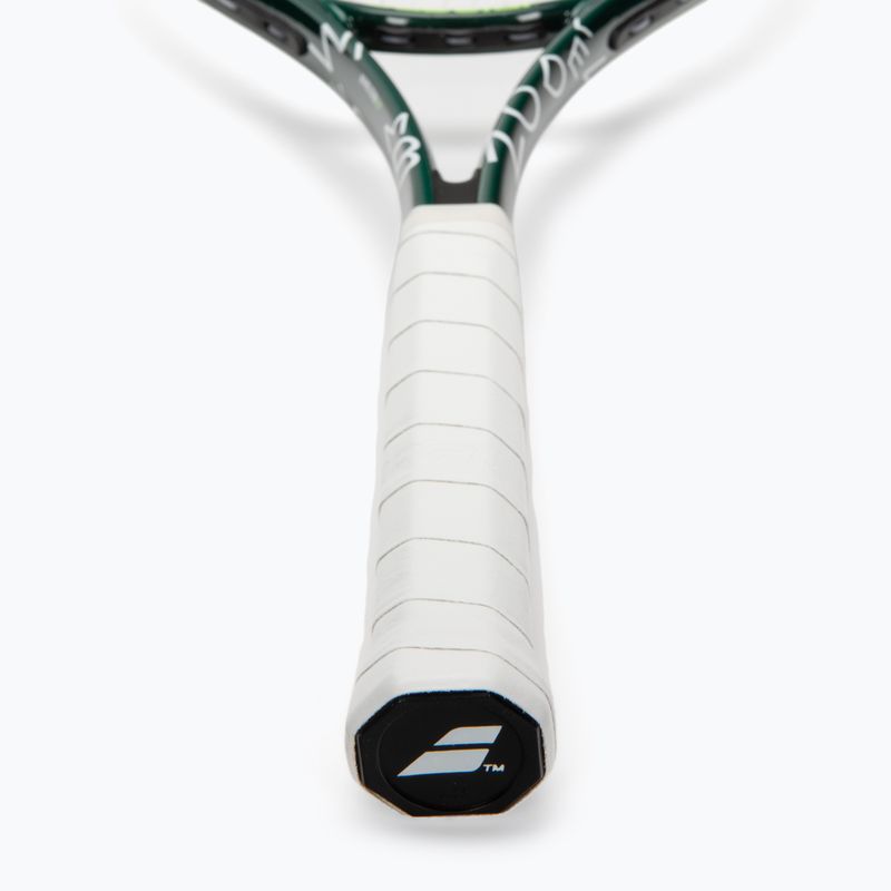 Teniszütő BABOLAT Wimbledon 27 kék 0B47 121232 3