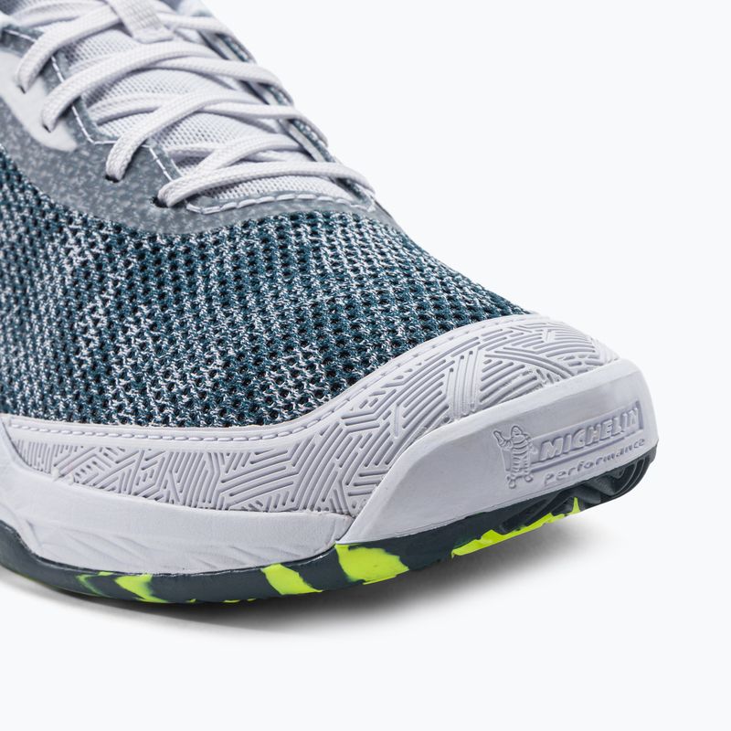 Férfi teniszcipő BABOLAT 22 Jet Tere Clay szürke 30S22650 7