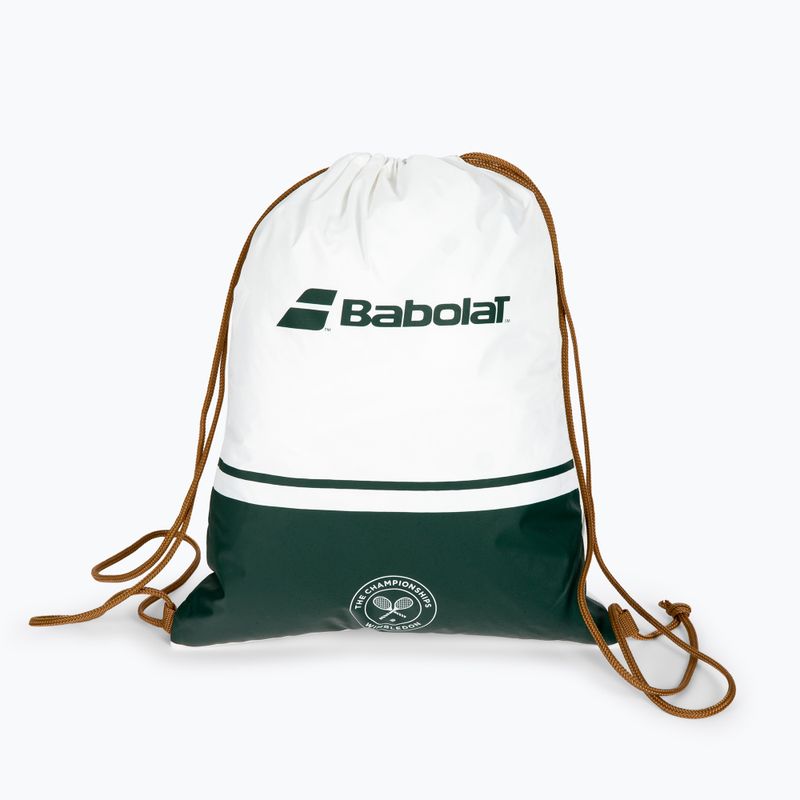 BABOLAT Gym Wimbledon sporttáska fehér 192224