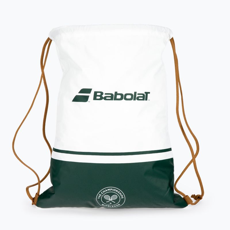 BABOLAT Gym Wimbledon sporttáska fehér 192224 2