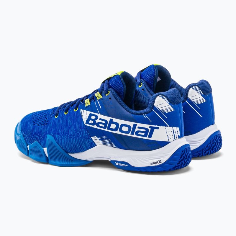 Férfi evezős cipő BABOLAT Movea 4094 kék 30S22571 3