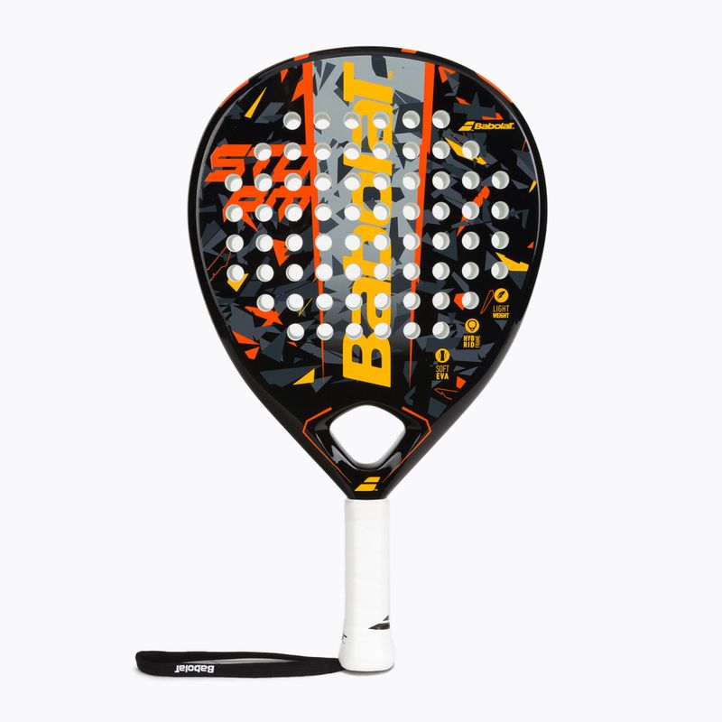 Babolat Storm ütő ütő fekete 150114