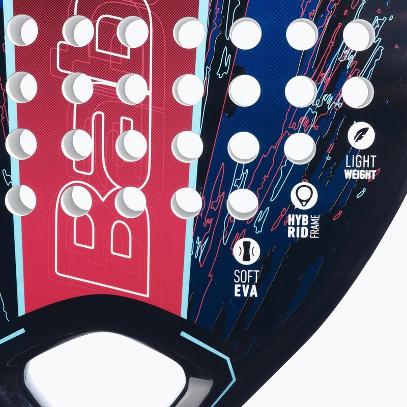 Babolat Contact ütő ütő fekete/kék 150115 10