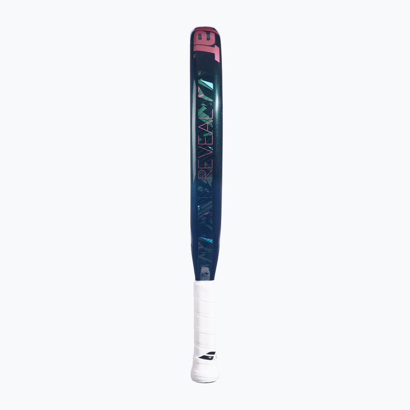 Babolat Reveal lapát ütő fekete-zöld 150116 8