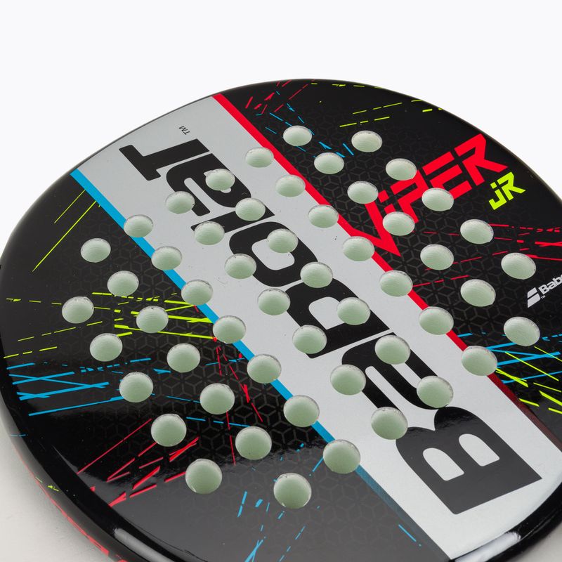 Babolat Viper Junior gyermek ütő fekete 150112 5
