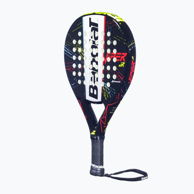 Babolat Viper Junior gyermek ütő fekete 150112 6