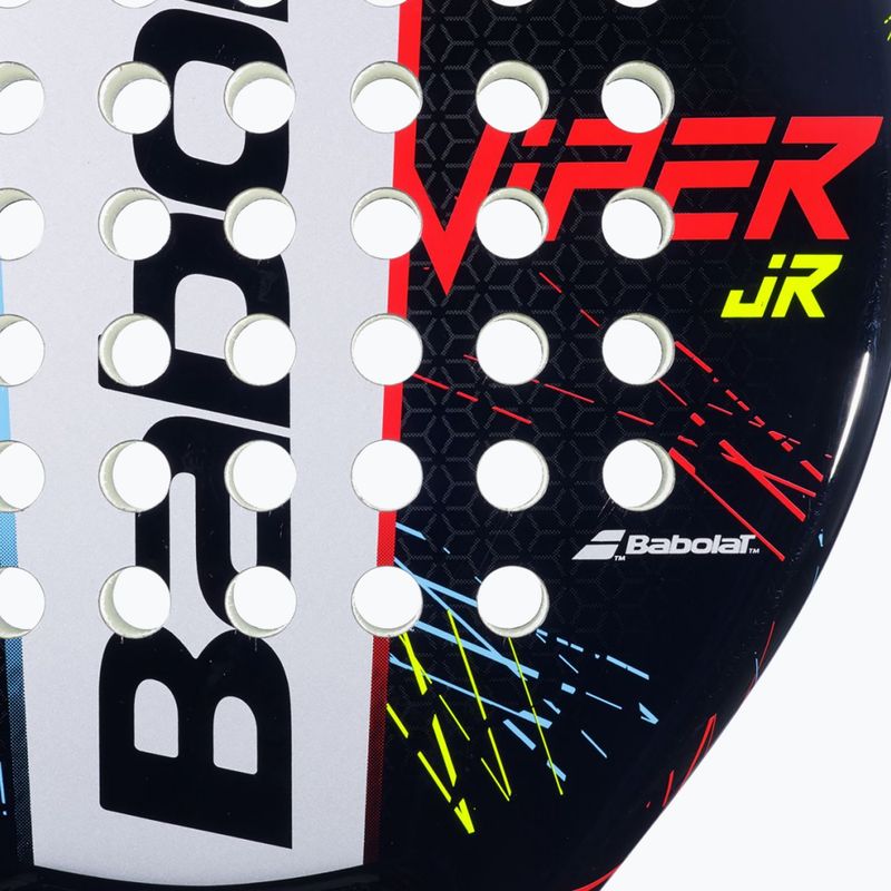 Babolat Viper Junior gyermek ütő fekete 150112 7