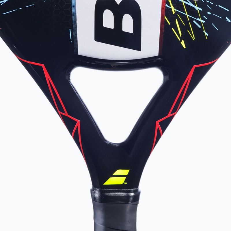 Babolat Viper Junior gyermek ütő fekete 150112 10