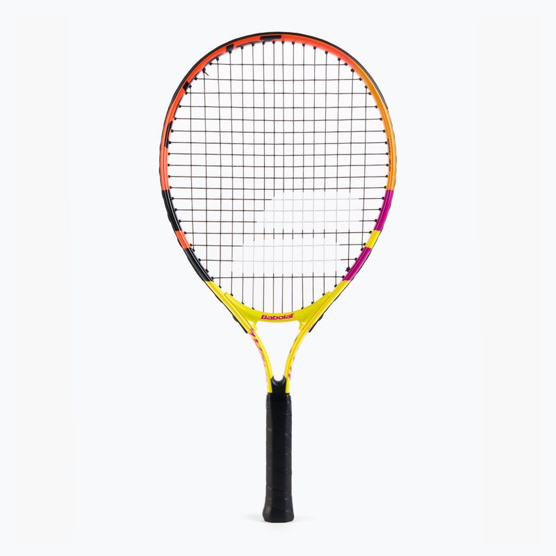 Gyermek teniszütő BABOLAT Nadal 21 sárga 196188